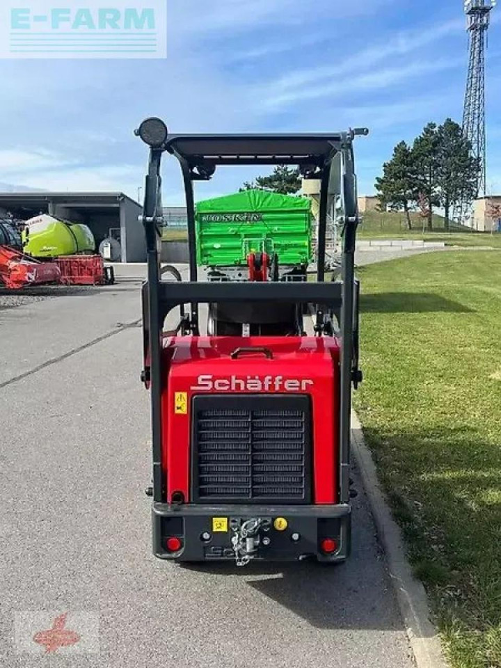 Wheel loader Schäffer 2024