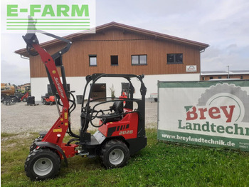 Wheel loader Schäffer 2028-2