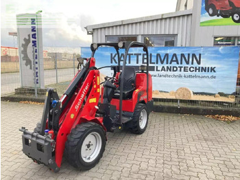 Wheel loader Schäffer 2028 slt