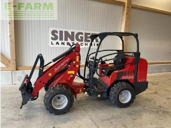 Wheel loader Schäffer 2028 slt