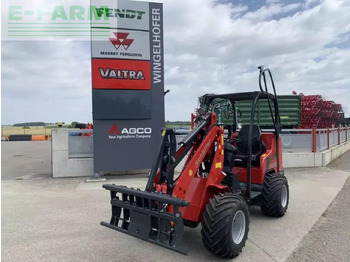 Wheel loader Schäffer 2028 slt