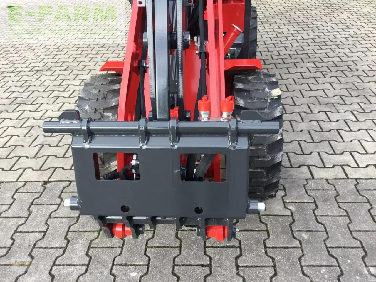 Wheel loader Schäffer 2028 slt