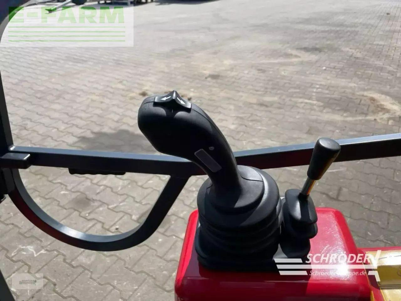 Wheel loader Schäffer 2028 slt