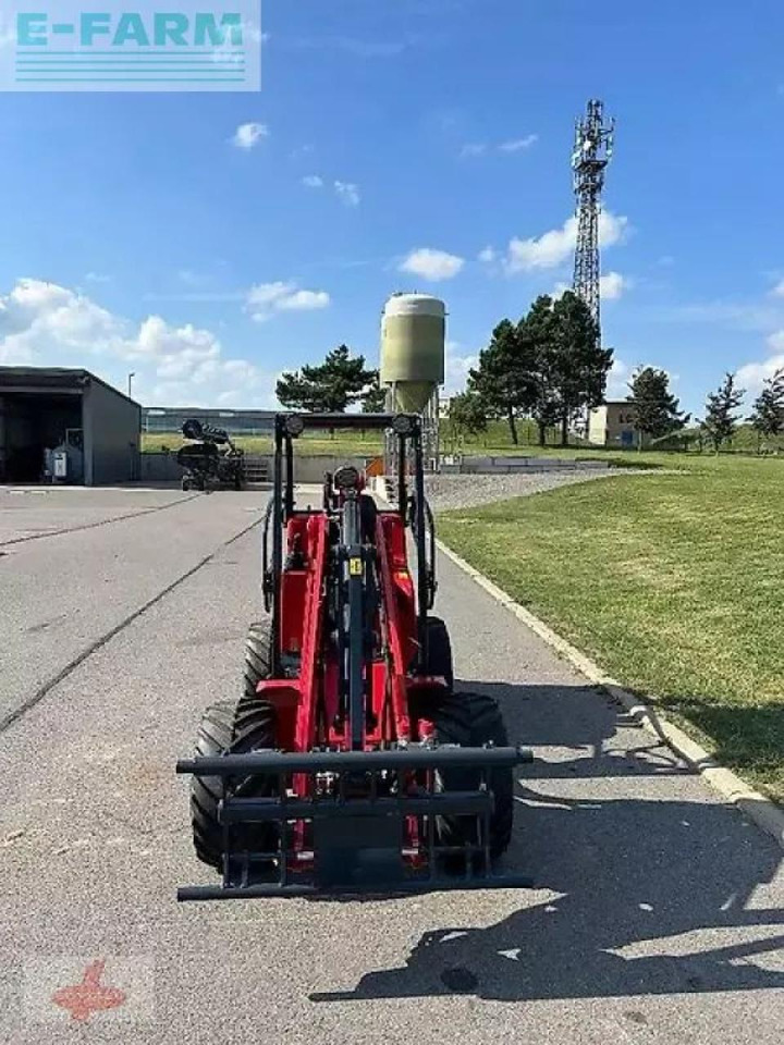 Wheel loader Schäffer 2028 slt