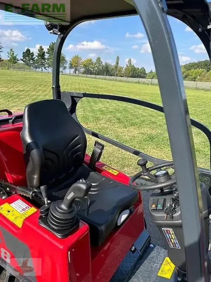 Wheel loader Schäffer 2028 slt