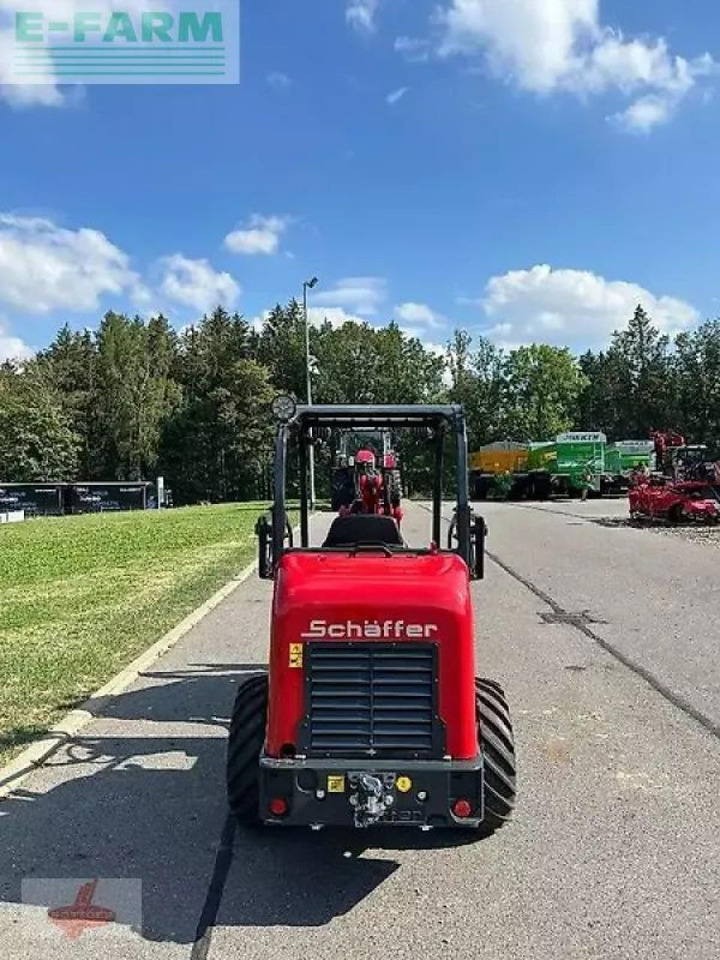 Wheel loader Schäffer 2028 slt