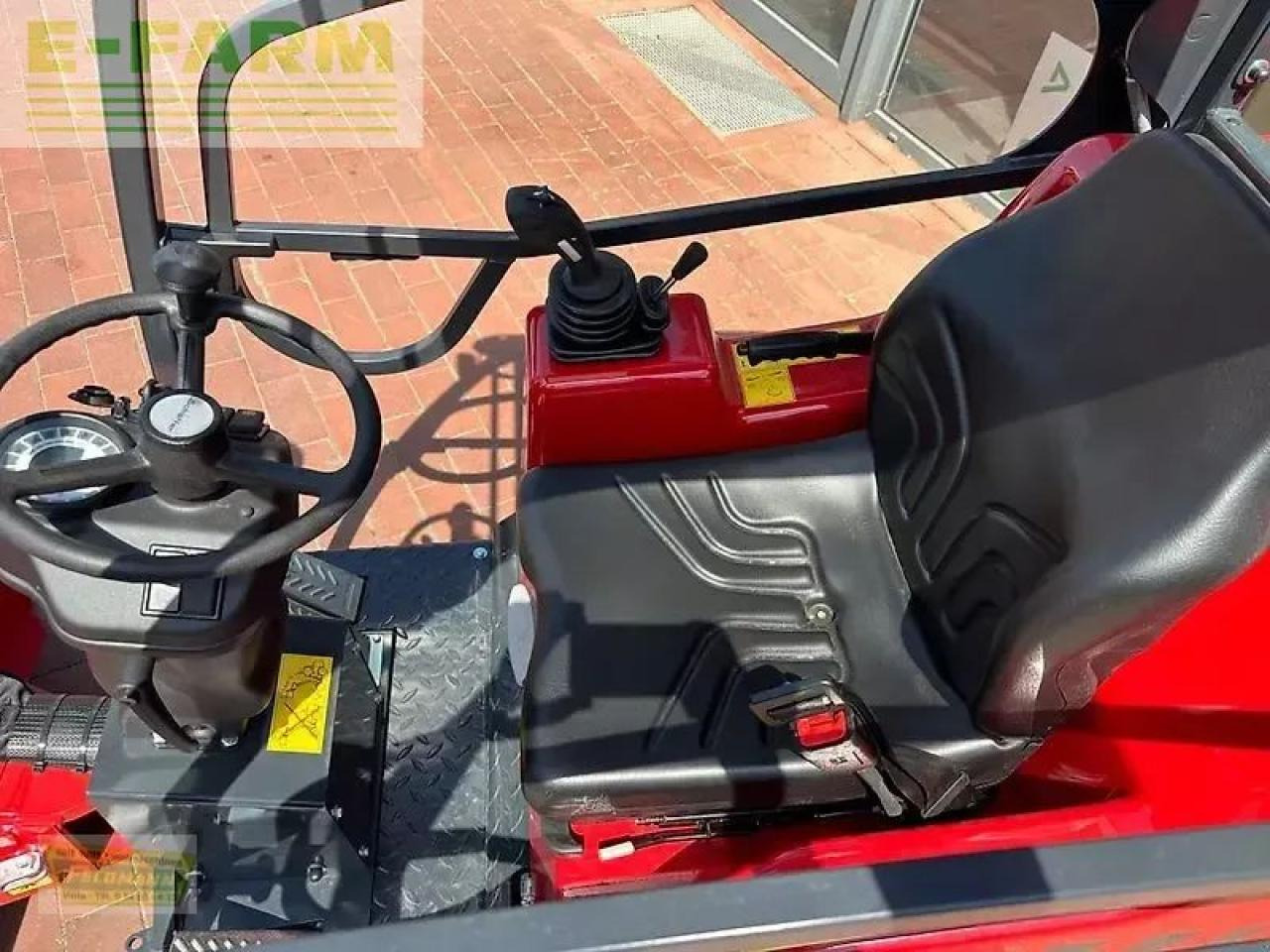 Wheel loader Schäffer 2028 slt sofort verfügbar