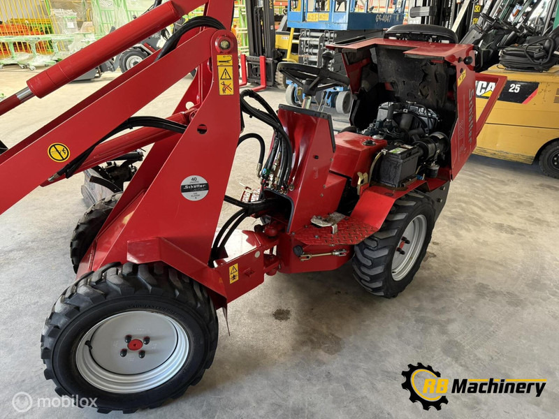 Wheel loader Schäffer 217 S