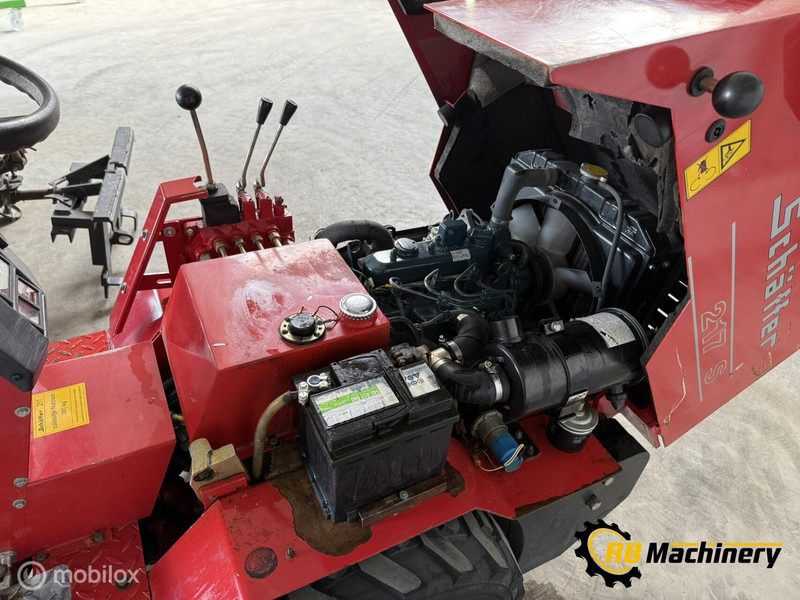 Wheel loader Schäffer 217 S