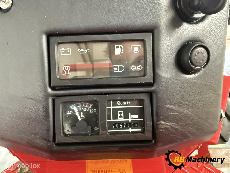 Wheel loader Schäffer 217 S