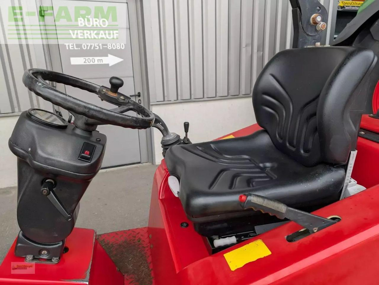 Wheel loader Schäffer 2336