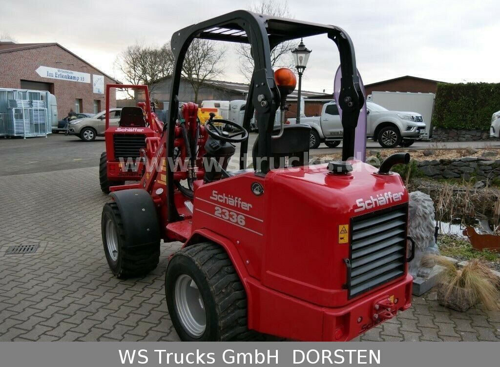 Wheel loader Schäffer 2336  Typ L-H