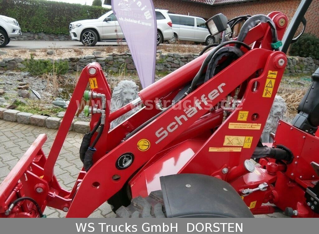 Wheel loader Schäffer 2336  Typ L-H