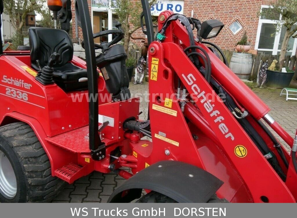 Wheel loader Schäffer 2336  Typ L-H