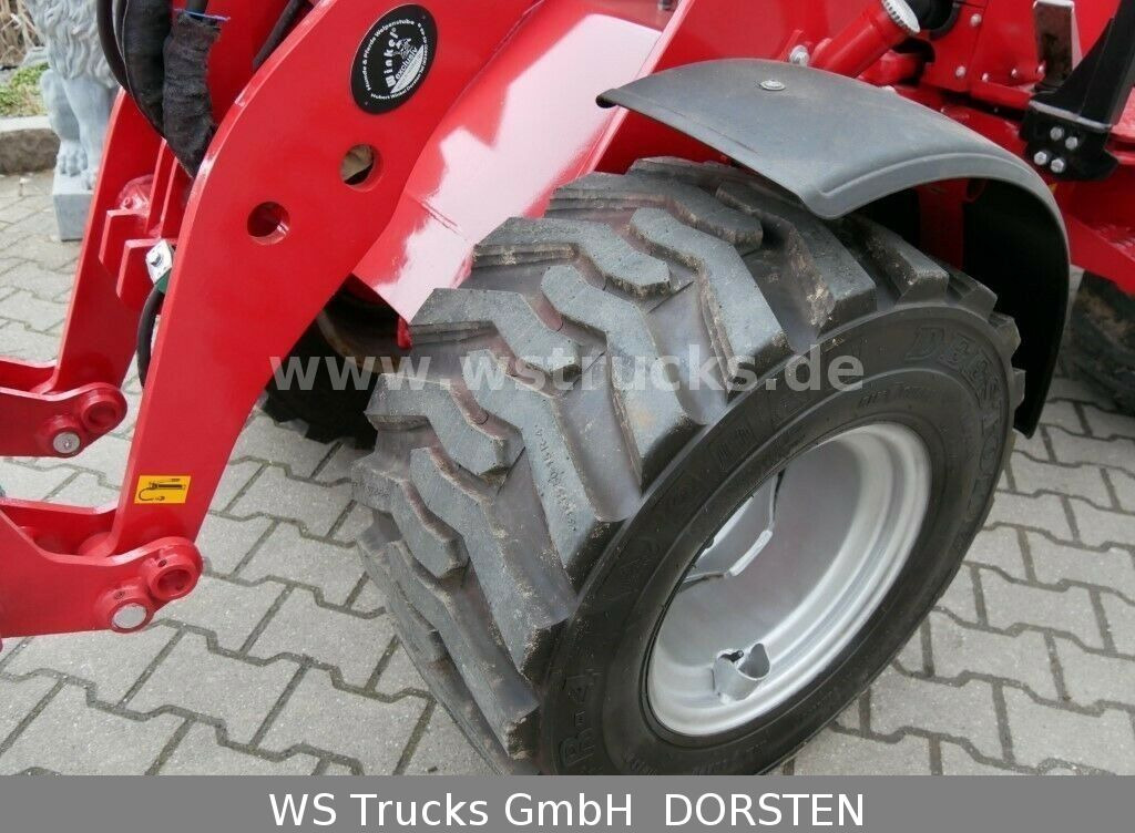Wheel loader Schäffer 2336  Typ L-H