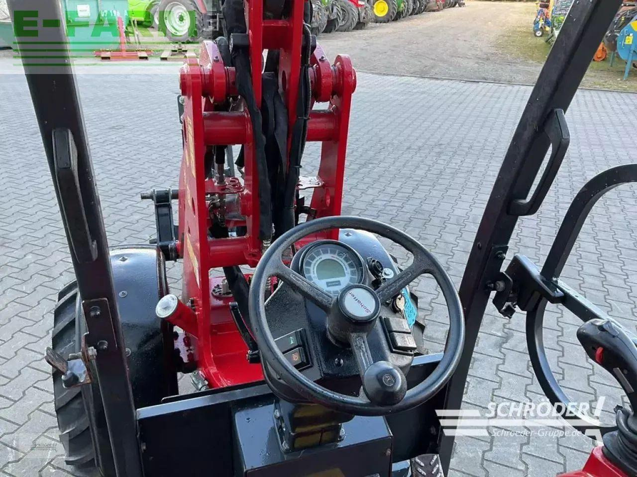 Wheel loader Schäffer 2336 slt