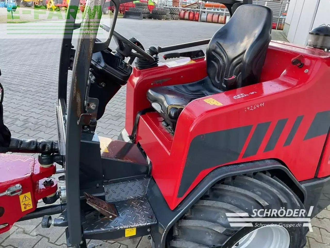 Wheel loader Schäffer 2336 slt