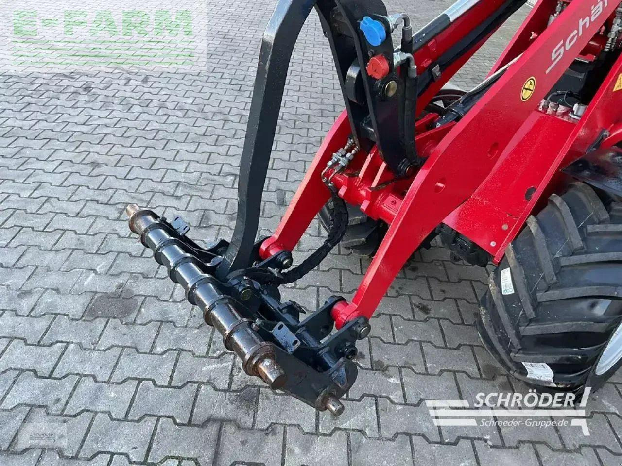 Wheel loader Schäffer 2336 slt