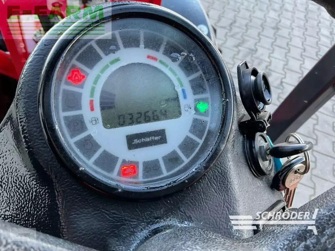 Wheel loader Schäffer 2336 slt