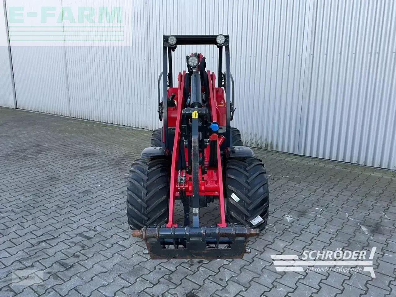 Wheel loader Schäffer 2336 slt