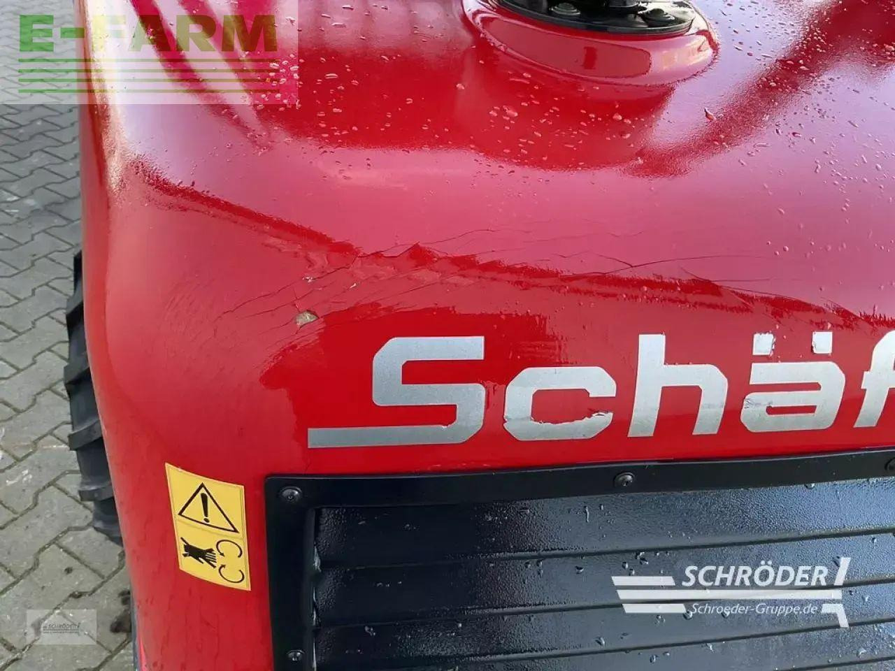 Wheel loader Schäffer 2336 slt