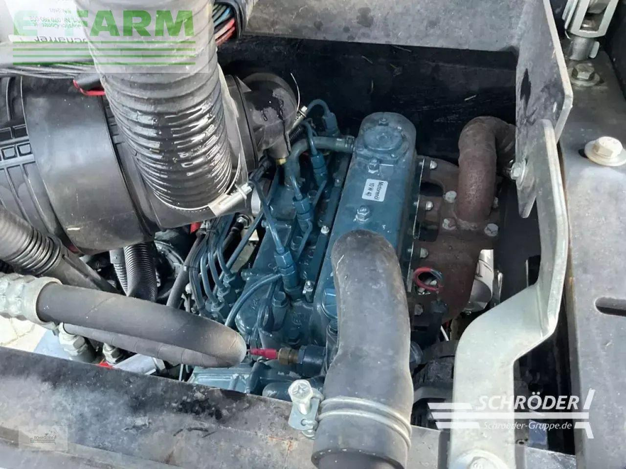 Wheel loader Schäffer 2336 slt