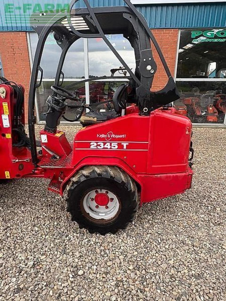 Wheel loader Schäffer 2345t