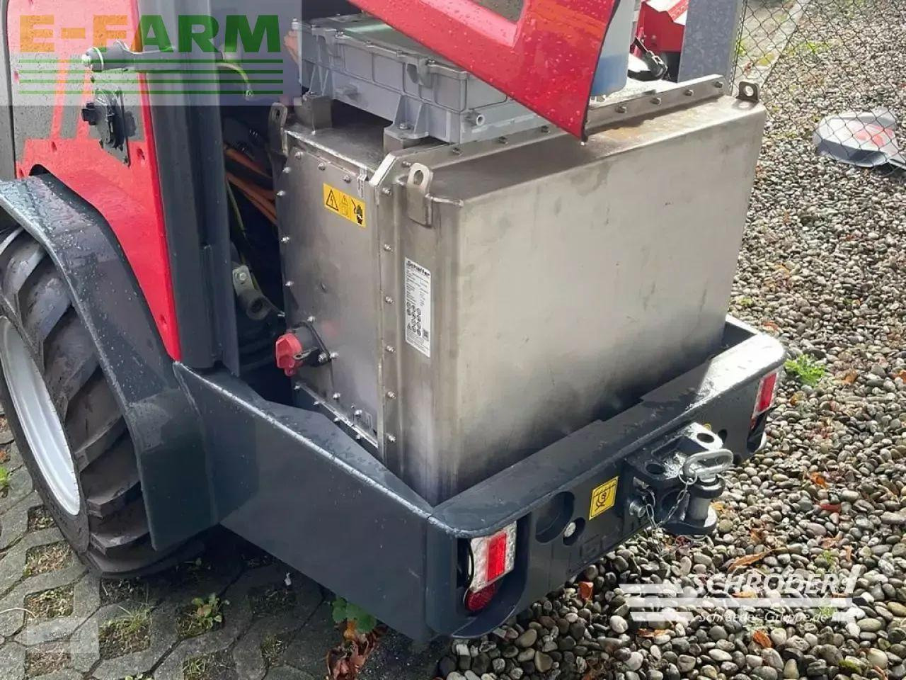 Wheel loader Schäffer 23 e