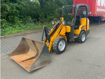 Wheel loader Schäffer 2428 SLT