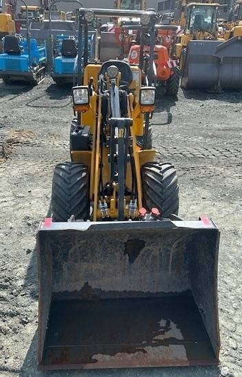Wheel loader Schäffer 2428 SLT