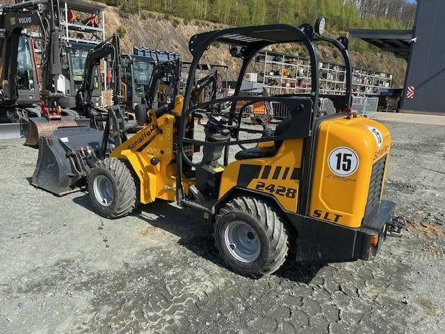 Wheel loader Schäffer 2428 SLT