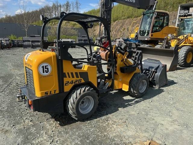 Wheel loader Schäffer 2428 SLT