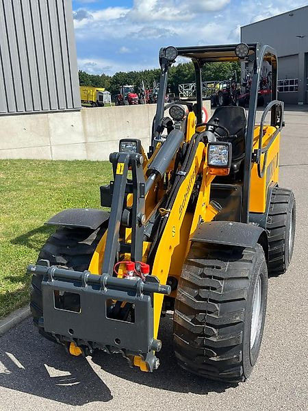 Wheel loader Schäffer 2430 SLT