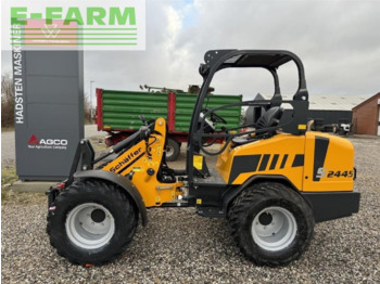 Wheel loader Schäffer 2445s special edition