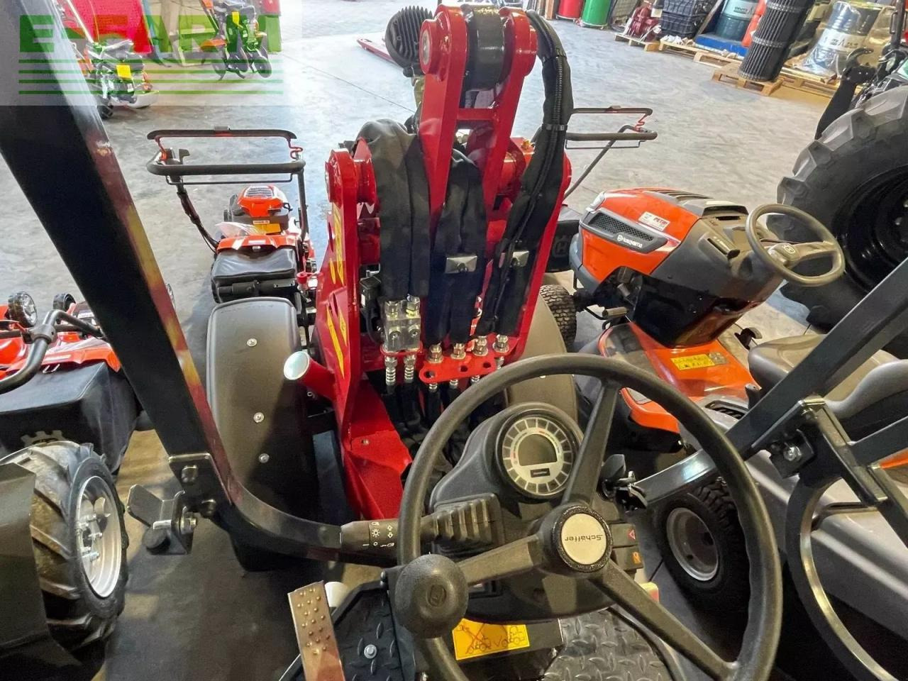 Wheel loader Schäffer 2628