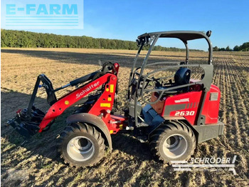 Wheel loader Schäffer 2630