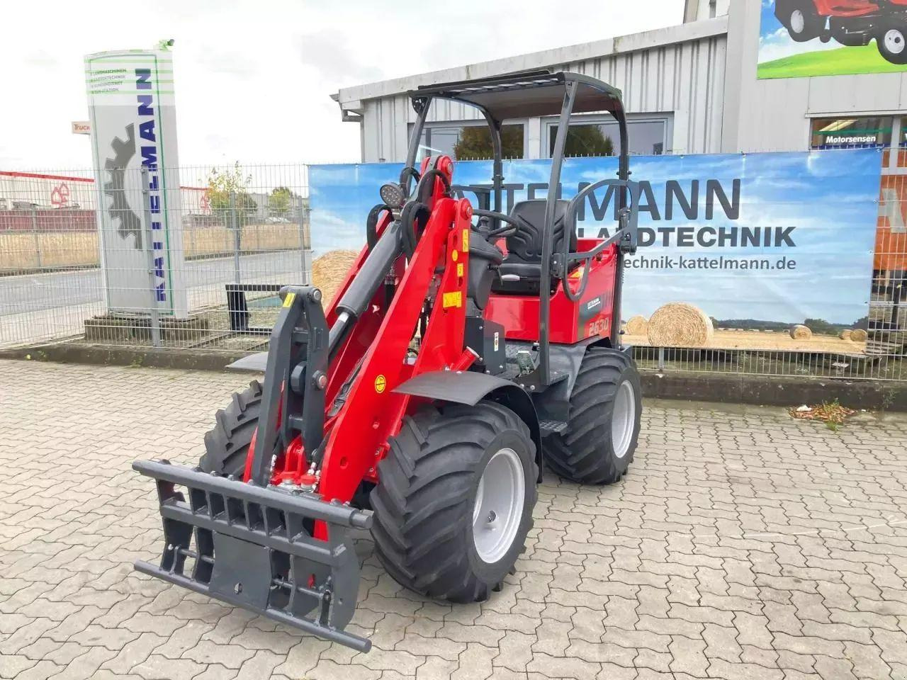 Wheel loader Schäffer 2630