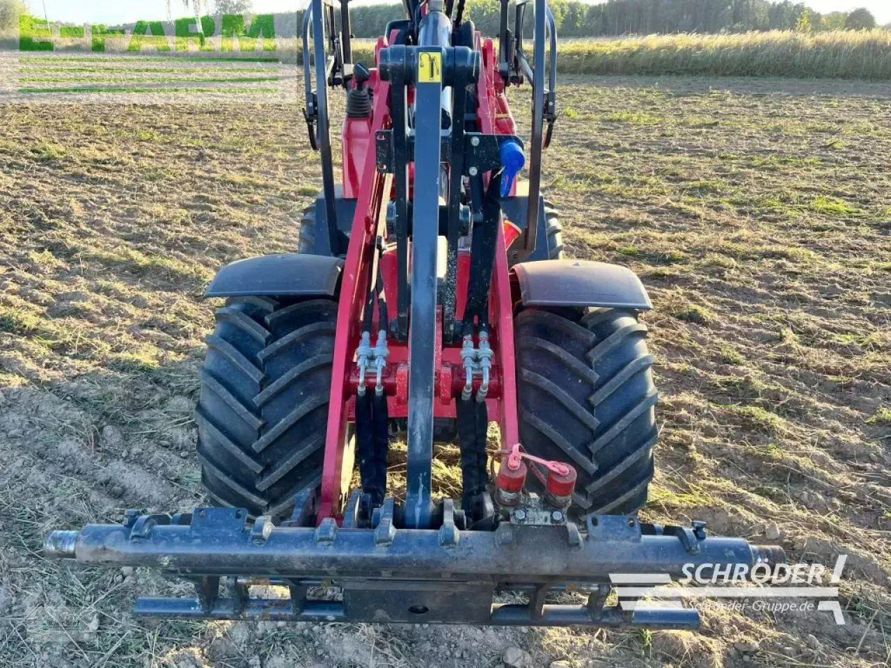 Wheel loader Schäffer 2630