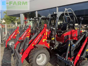 Wheel loader Schäffer 2630 aufnahme euro ws