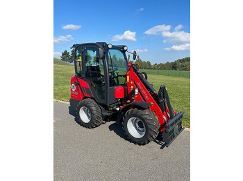 Wheel loader  Schäffer 2630 mit Kabine