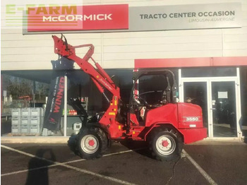 Wheel loader Schäffer 3550
