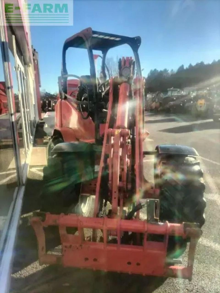 Wheel loader Schäffer 3550