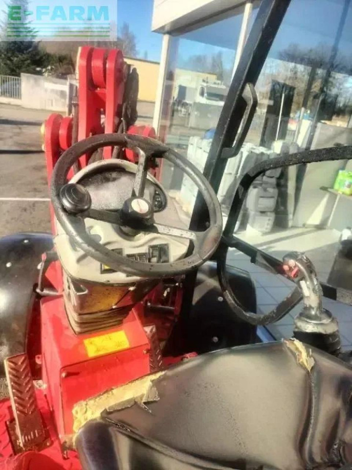 Wheel loader Schäffer 3550