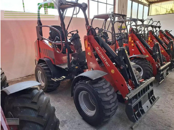 Wheel loader Schäffer 3630 - fahrerschutzdach