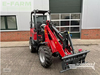 Wheel loader Schäffer 3650