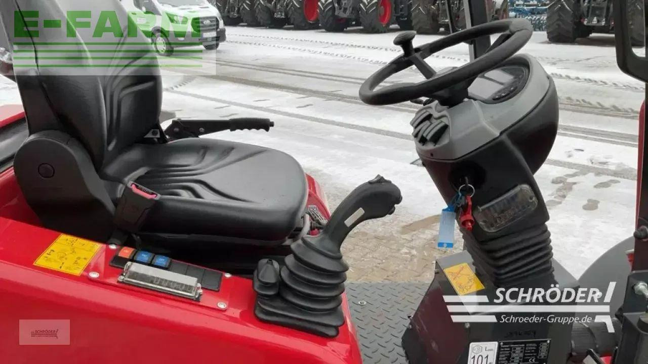 Wheel loader Schäffer 3650