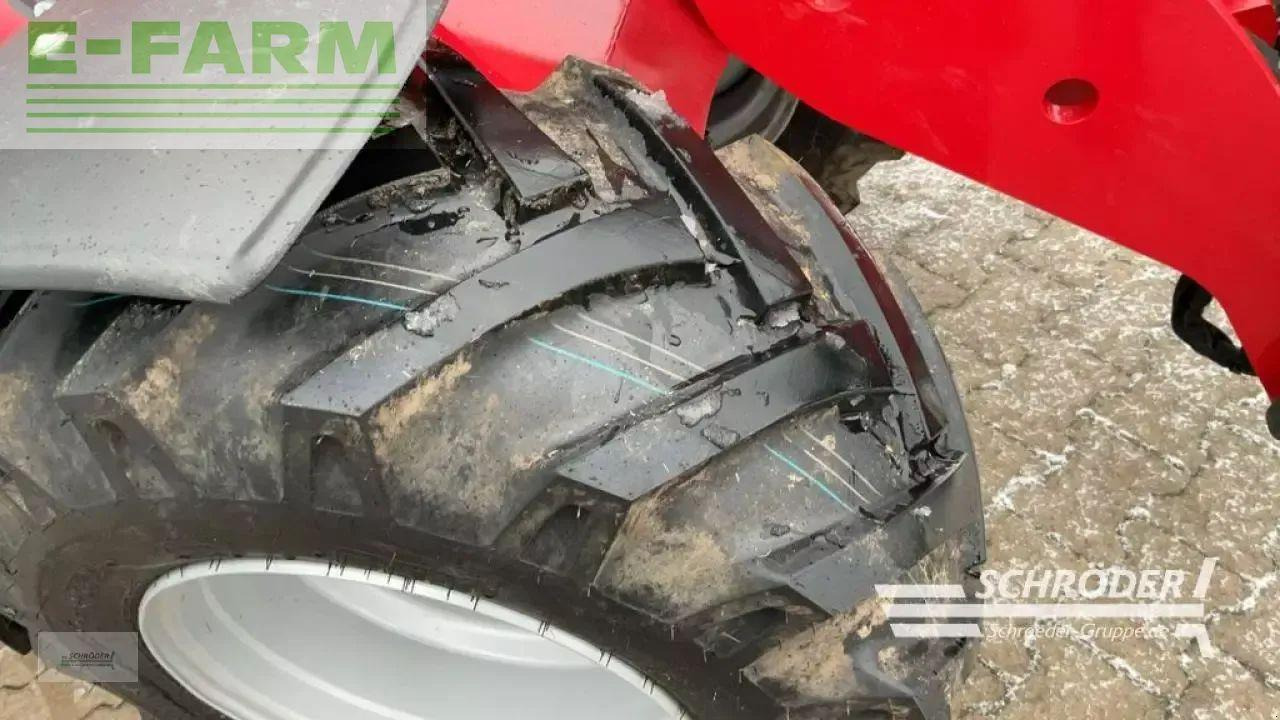 Wheel loader Schäffer 3650