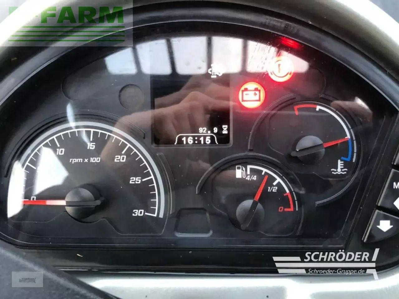 Wheel loader Schäffer 3650