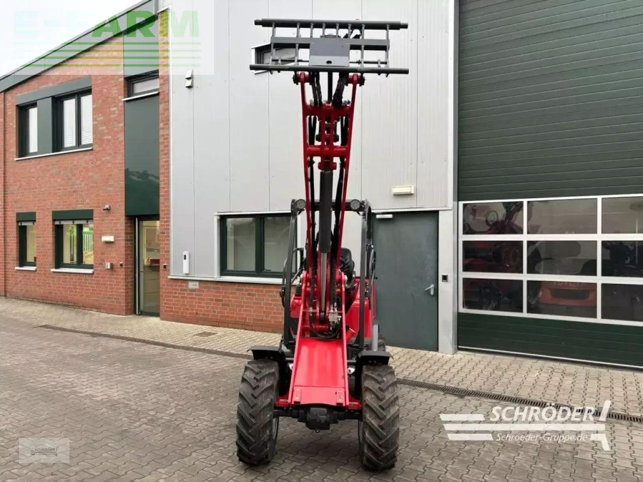 Wheel loader Schäffer 3650