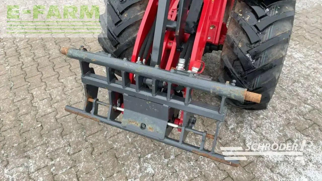 Wheel loader Schäffer 3650